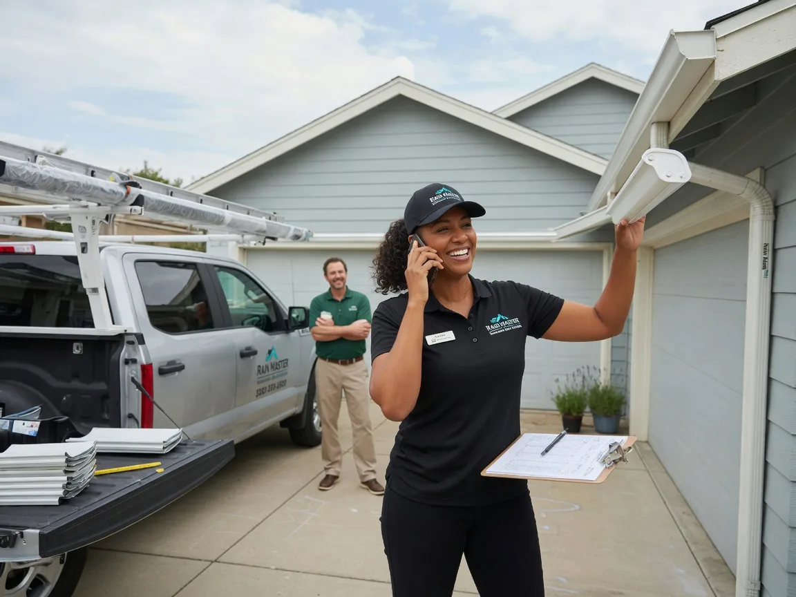 Gutter Installation Longville, MN FAQs